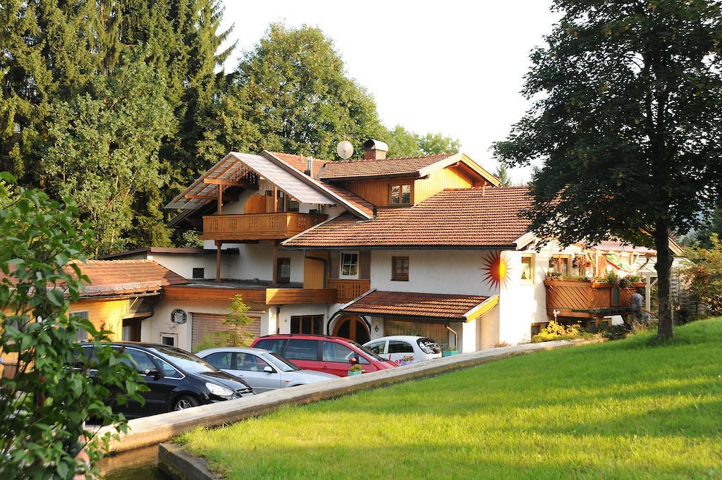 Maurer Ferienwohnungen Bodenmais Exterior foto